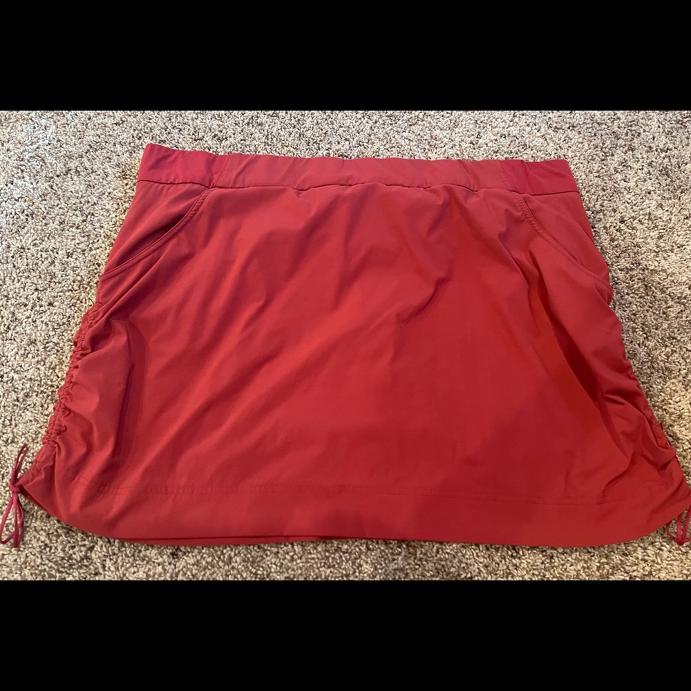 Columbia Skort 3xl